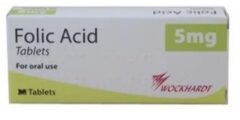 folic acid 5mg لماذا يستخدم