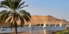 لماذا قدس المصريون نهر النيل