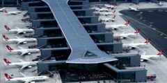 اين يقع مطار جبل طارق
