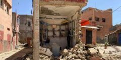 هل تونس معرضة للزلازل