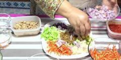 الأكلات التونسية حسب الجهات
