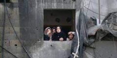 ماذا افعل لاهل غزة
